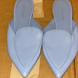 Marc fisher pointy flat shoes